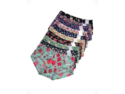 QUẦN HOA THUN LẠNH 5083 - Block 10 Cái